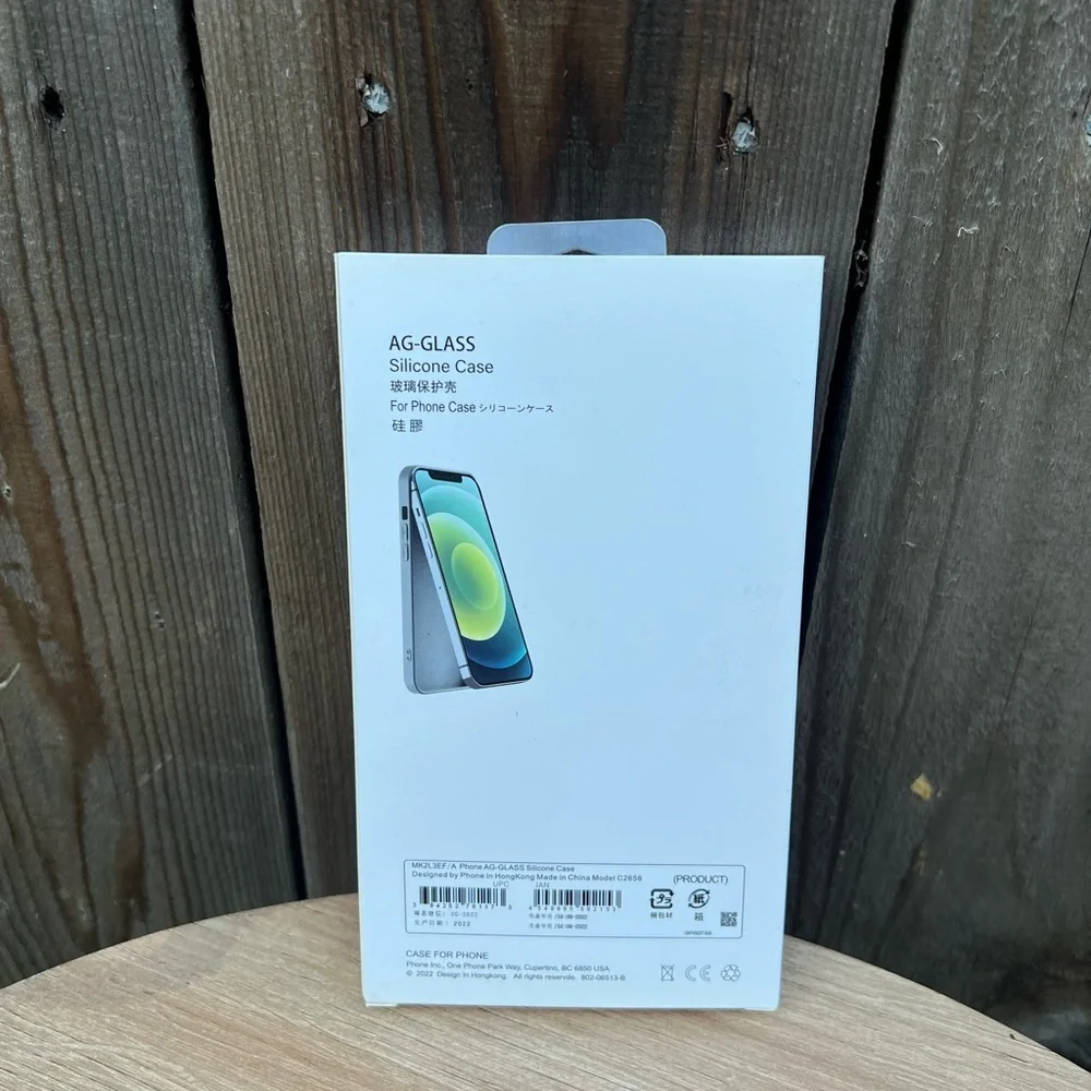 New Case for iPhone 14 Pro - Blue sierra - Picture 3 of 3